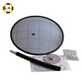 portable anti-theft convex mirror easy to install convenience store/warehouse surveillance